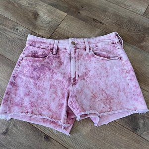 universal threads, 8/29, pink acid wash